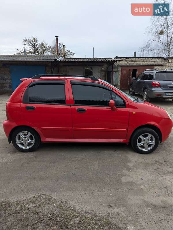 Хэтчбек Chery QQ 2011 в Вараше фото 5 Хэтчбек Chery QQ 2011 в Вараше