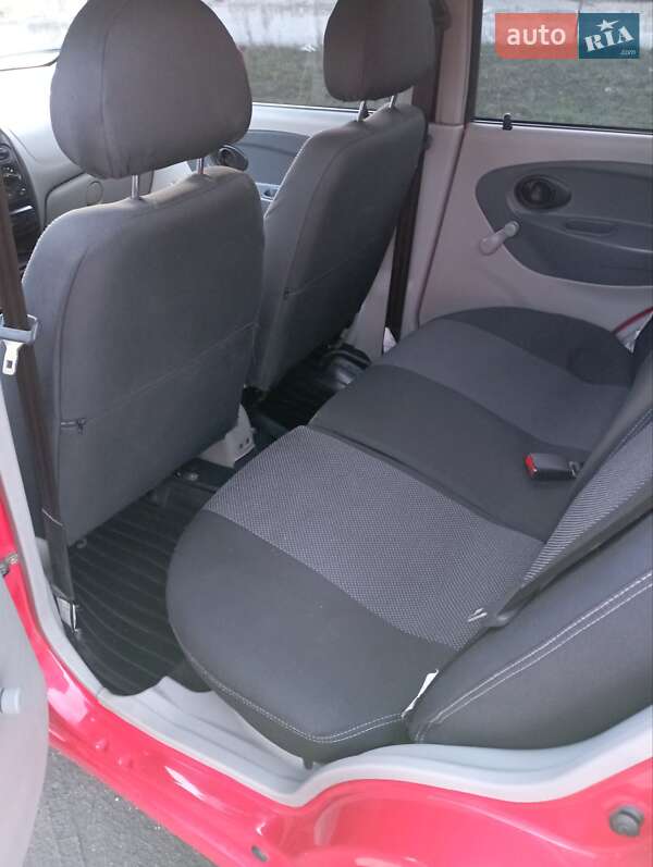 Хэтчбек Chery QQ 2008 в Сумах