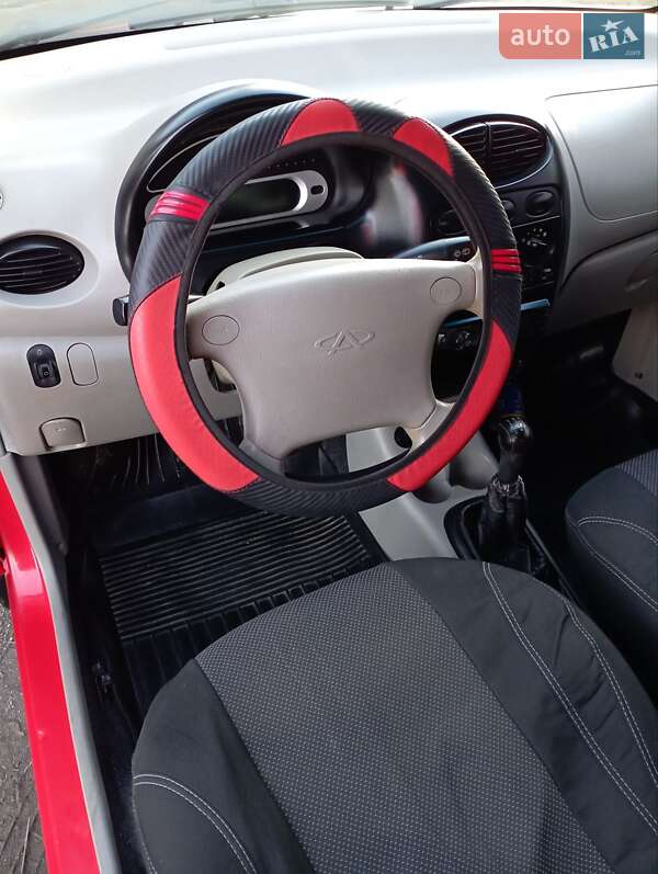 Хэтчбек Chery QQ 2008 в Сумах