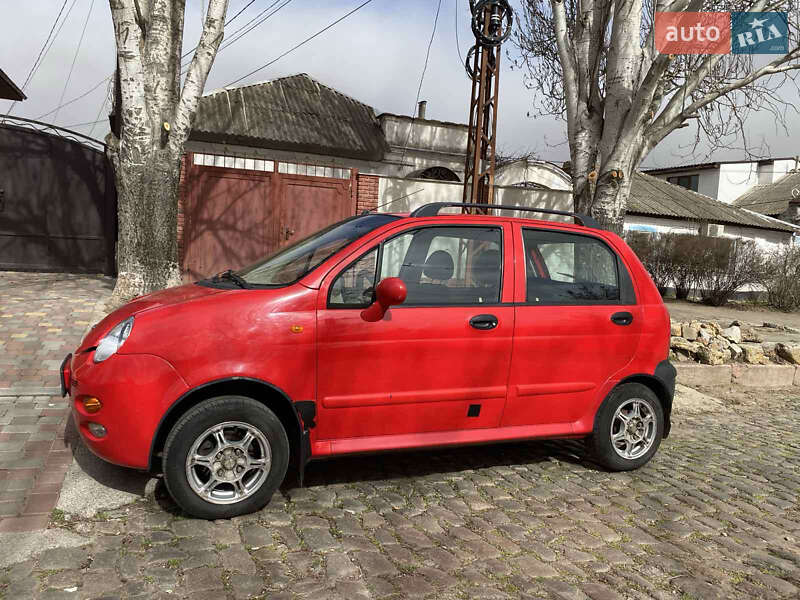 Chery QQ 2011