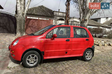 Хетчбек Chery QQ 2011 в 