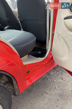 Хетчбек Chery QQ 2011 в 