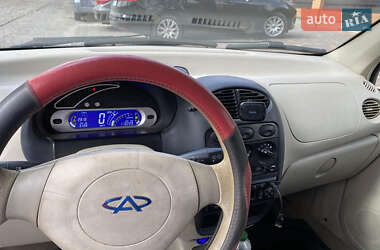 Хетчбек Chery QQ 2011 в 