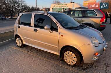 Хэтчбек Chery QQ 2012 в 