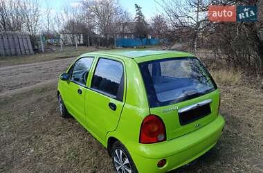 Хэтчбек Chery QQ 2008 в 