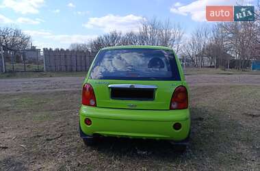 Хэтчбек Chery QQ 2008 в 