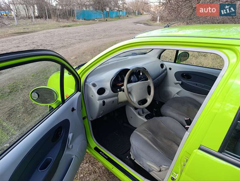 Хэтчбек Chery QQ 2008 в Першотравенске