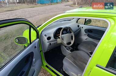 Хэтчбек Chery QQ 2008 в 