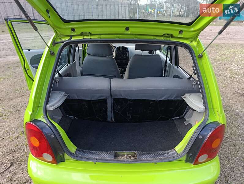 Хэтчбек Chery QQ 2008 в Першотравенске