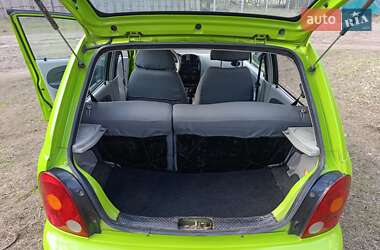 Хэтчбек Chery QQ 2008 в 