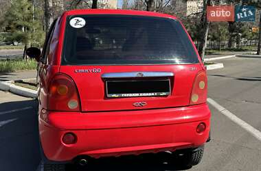 Хетчбек Chery QQ 2007 в 