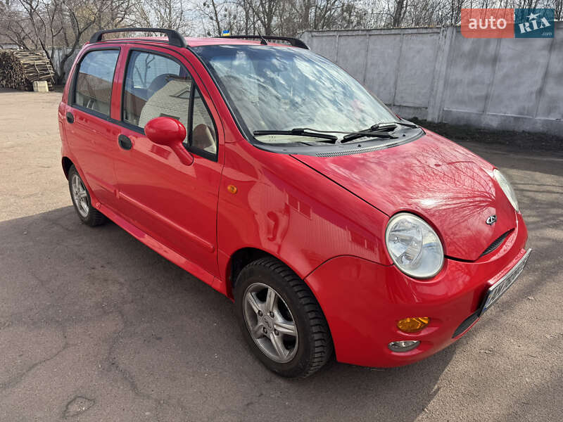 Chery QQ 2008