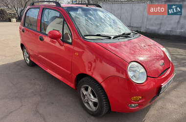 Хэтчбек Chery QQ 2008 в 