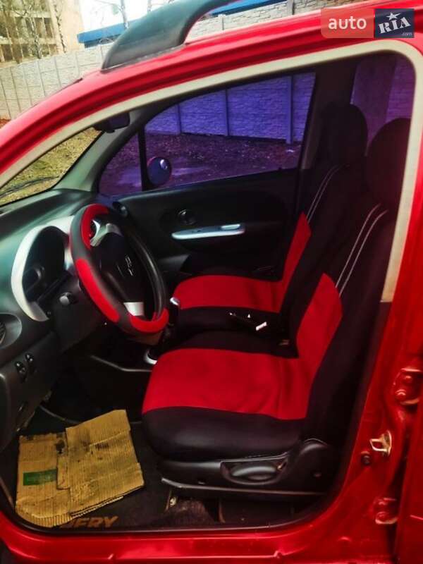Хетчбек Chery QQ 2008 в Полтаві