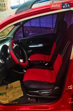Хэтчбек Chery QQ 2008 в 