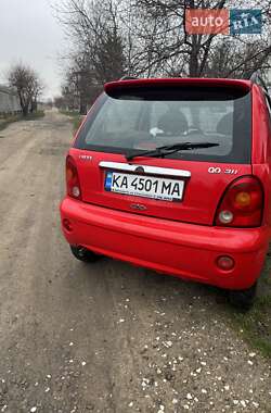Хэтчбек Chery QQ 2012 в 