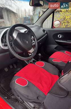 Хэтчбек Chery QQ 2012 в 