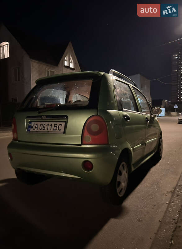 Хетчбек Chery QQ 2011 в Києві