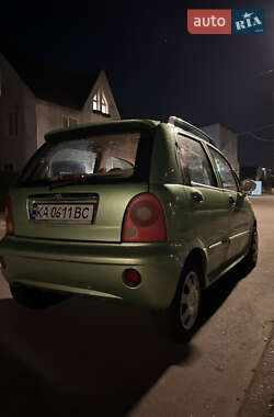 Хэтчбек Chery QQ 2011 в 