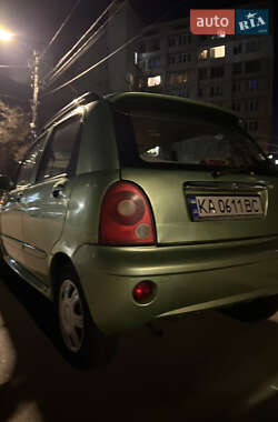 Хэтчбек Chery QQ 2011 в 