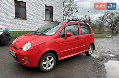Хетчбек Chery QQ 2007 в 