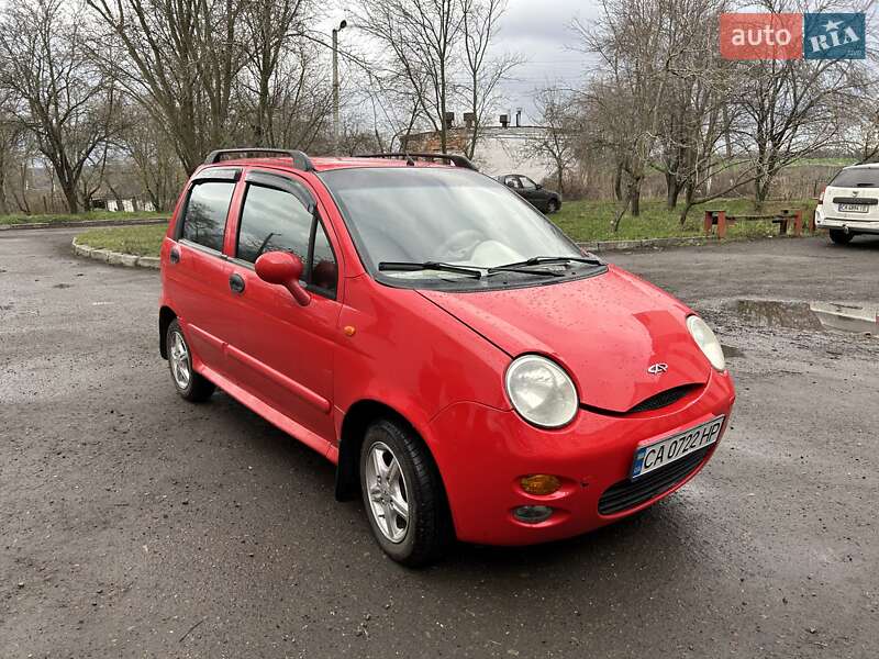 Chery QQ 2007