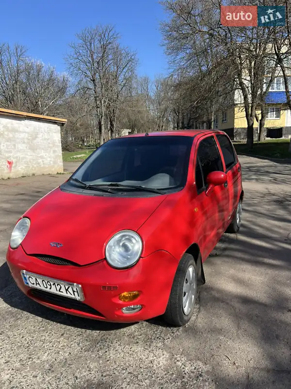Chery QQ