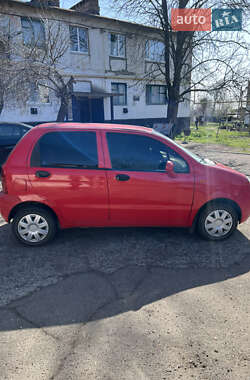 Хэтчбек Chery QQ 2008 в 