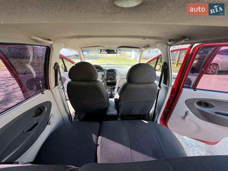 Хэтчбек Chery QQ 2008 в Смолином