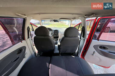 Хэтчбек Chery QQ 2008 в 