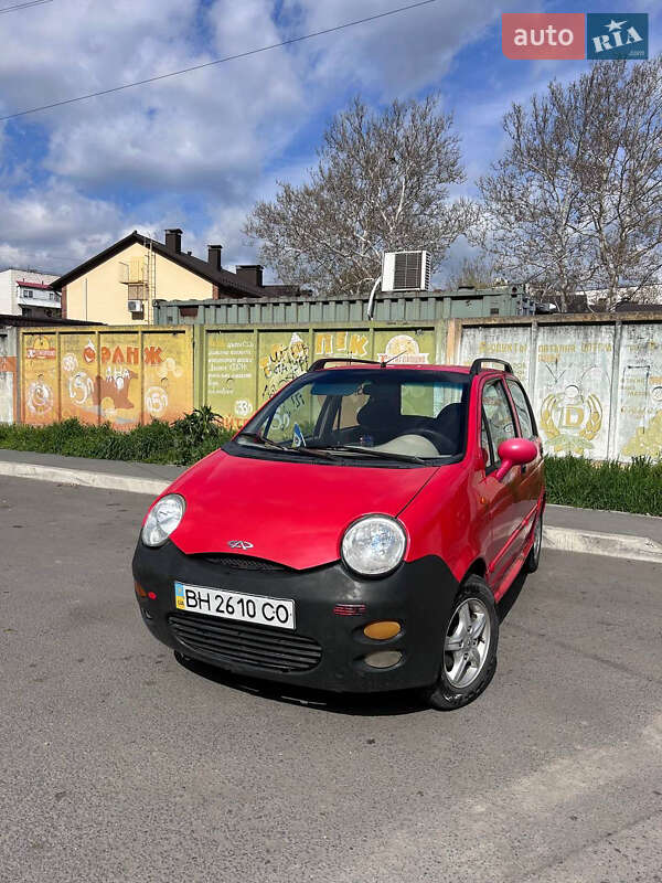 Хэтчбек Chery QQ 2008 в 