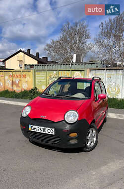 Хэтчбек Chery QQ 2008 в 