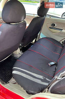 Хэтчбек Chery QQ 2008 в 