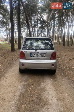 Хэтчбек Chery QQ 2008 в 