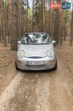 Хэтчбек Chery QQ 2008 в 