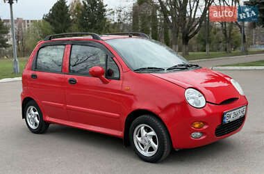 Хетчбек Chery QQ 2012 в 