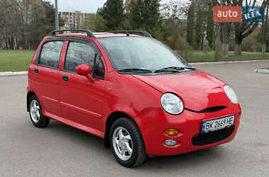 Хетчбек Chery QQ 2012 в 