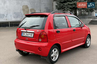 Хетчбек Chery QQ 2012 в 