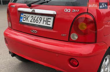 Хетчбек Chery QQ 2012 в 