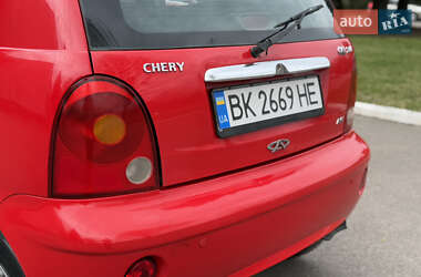 Хетчбек Chery QQ 2012 в 