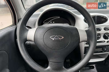 Хетчбек Chery QQ 2012 в 