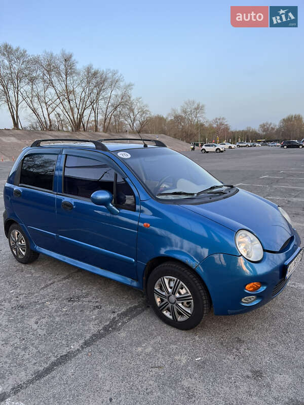 Хэтчбек Chery QQ 2011 в Киеве фото 2 Хэтчбек Chery QQ 2011 в Киеве