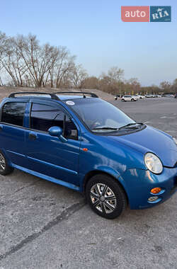 Хэтчбек Chery QQ 2011 в 
