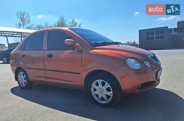 Хэтчбек Chery QQ 2008 в 