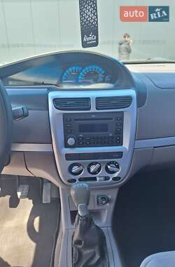 Хэтчбек Chery QQ 2008 в 