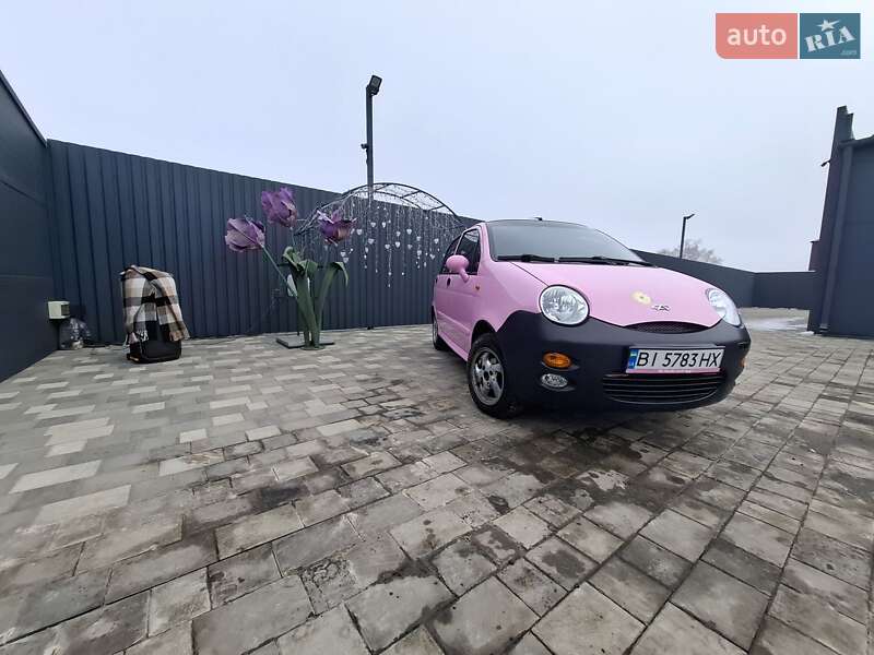 Хэтчбек Chery QQ 2005 в Полтаве