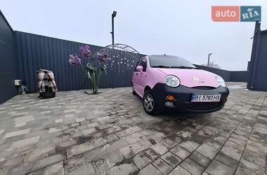 Хэтчбек Chery QQ 2005 в 
