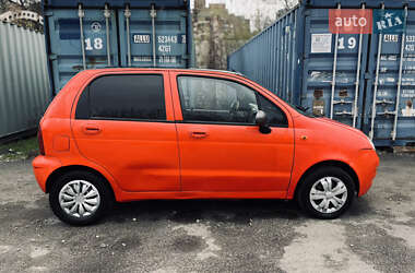 Хэтчбек Chery QQ 2007 в 