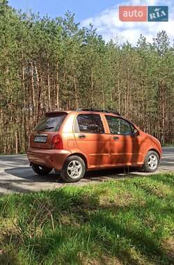 Хэтчбек Chery QQ 2008 в Староконстантинове