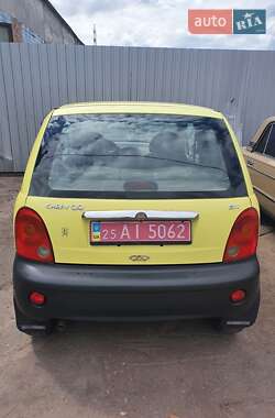 Хэтчбек Chery QQ 2007 в 